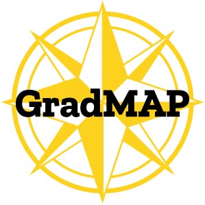 GradMAP Logo